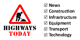 Highways today banner